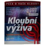 Vitar MaxiVita Exclusive Kloubní výživa Pomeranč 20 sáčků – Hledejceny.cz