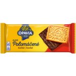 Opavia Zlaté polomáčené sušenky hořké 100 g – Zboží Dáma