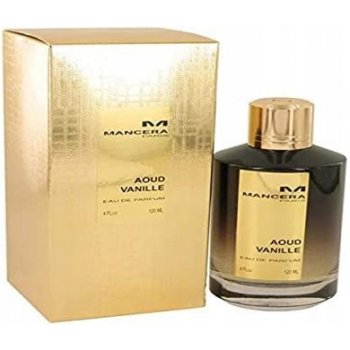 Mancera Paris Aoud Vanille parfémovaná voda unisex 120 ml