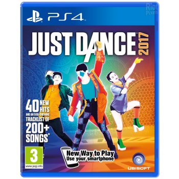 Just Dance 2017