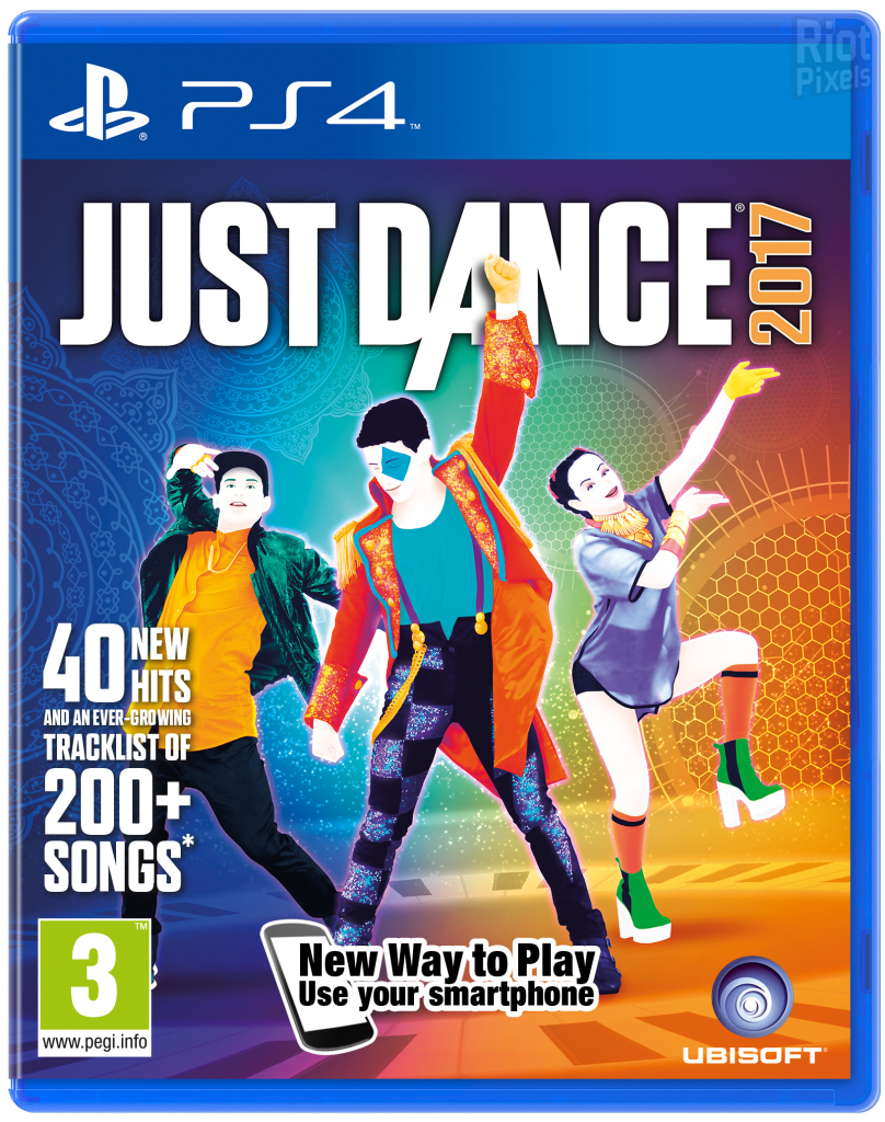 Just Dance 2017