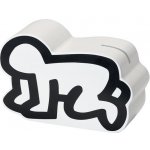 Vilac Dřevěná pokladnička Keith Haring – Zboží Dáma