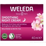Weleda Divoká růže a bílý čaj rozjasňující noční krém 40 ml – Zboží Mobilmania