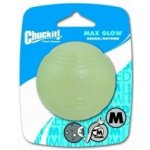 Chuckit! Míček svítící Glow Medium 6,5 cm – Zboží Dáma