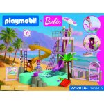 Playmobil 72120 Barbie Vodní Park Aquapark – Hledejceny.cz