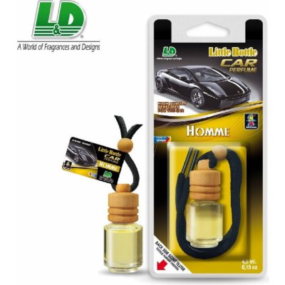 L&D Homme 4,5 ml | Zboží Auto