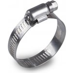 Stahovací spona na hadici 27 - 51 mm celonerezová – HobbyKompas.cz