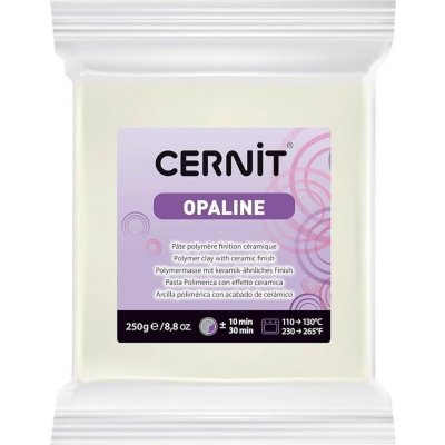 CERNIT OPALINE 250g bílá – Hledejceny.cz