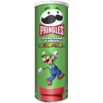 Pringles zakysaná smetana a cibule 165g – Sleviste.cz