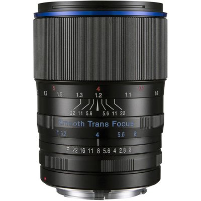 Laowa 105mm f/2 Smooth Trans Focus Lens Sony A
