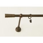 Garol Garnýž kovová antik Torino attractive jednořadá 200 cm – Hledejceny.cz