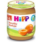 HiPP BIO Meruňky 125 g – Zboží Dáma