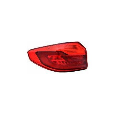 Zadní světlo- levé vnější BMW 5 (G30) 2017-2020 |017-2020| TYC | 11-14674-00-9 – Hledejceny.cz
