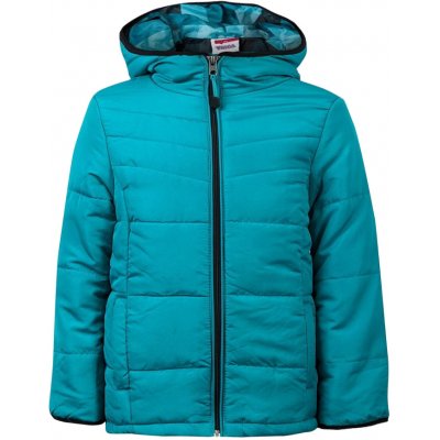 Yigga dětská jarní podzimní bunda zelená – Zboží Dáma