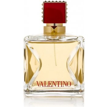 Valentino Voce Viva EDP 50 ml + EDP 15 ml + tělové mléko 100 ml dárková sada