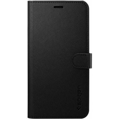 Pouzdro Spigen Wallet S flipové Apple iPhone 11 Pro 077CS27247 černé – Zbozi.Blesk.cz