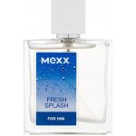 Mexx Fresh Splash After Shave voda po holení 50 ml – Hledejceny.cz