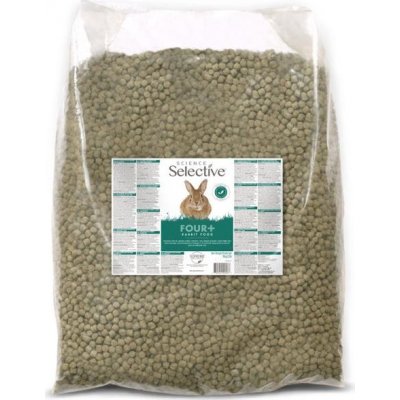 Supreme ScienceSelective Rabbit Králík Senior 10 kg – Zboží Mobilmania