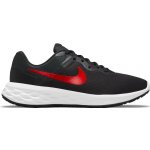 Nike Revolution 6 Next Nature black/anthracite/university red – Sleviste.cz