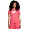 Dámská Trička Nike Sportswear Essentials T-Shirt Růžový