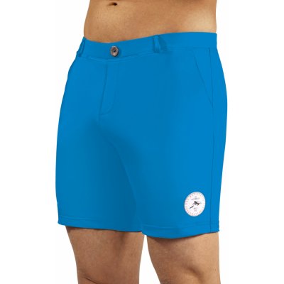 Self pánské plavky Swimming shorts comfort12 sv. modré – Zboží Mobilmania