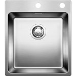 Blanco Andano 400-IF/A nerez hedvábný lesk – Zboží Dáma