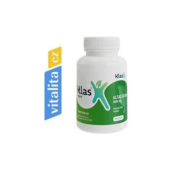 Klas ALFALFA 90 tablet