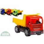 Lena Auto sklápěč 2-osý plast 62 cm – Zboží Mobilmania