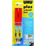 UHU PLUS 5 minut epoxidové lepidlo 24g – Sleviste.cz