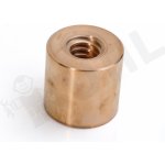 Matice trapézová bronzová - 16x4 – Sleviste.cz