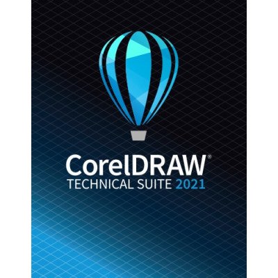 CorelDRAW Technical Suite 2021, CorelSure Maintenance, prodloužení podpory na 1 rok (LCCDTSENTMLMNT1) – Zboží Živě