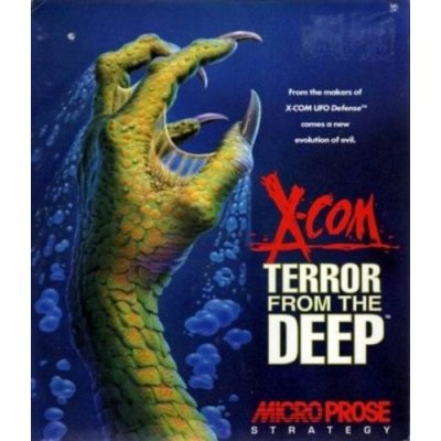 X-COM: Terror From the Deep – Hledejceny.cz