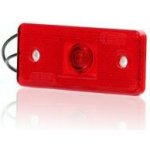 Poziční světlo červené LED 12/24V 6977 – Hledejceny.cz