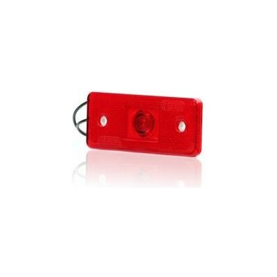 Poziční světlo červené LED 12/24V 6977 – Hledejceny.cz