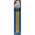 Yankee Candle Pre-fragranced Reed náhradní náplň Black Coconut Černý kokos 5 ks – Zboží Dáma