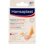 Hansaplast náplast na kuří oka 8 ks – Zbozi.Blesk.cz