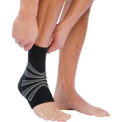 Mueller Omni Ankle Support A-100 Silver bandáž na kotník – Hledejceny.cz