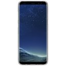 Pouzdro Nillkin Nature TPU Samsung G955 Galaxy S8 Plus čiré