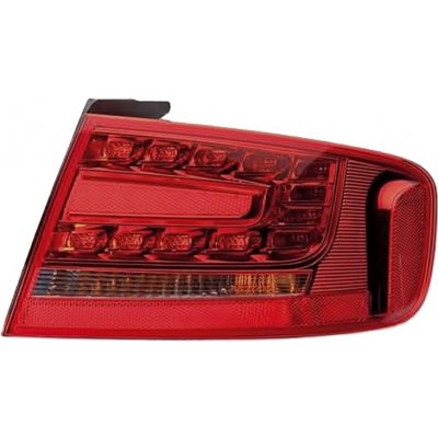 Pravé zadní světlo LED vnější Audi A4 B8 (8K2) 07-11 SEDAN HELLA – Hledejceny.cz