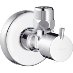 Hansgrohe S Rohový ventil DN15, chrom 13901000