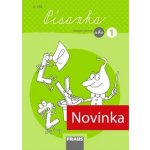 Písanka 1/4 pro ZŠ - vázané písmo – Hledejceny.cz
