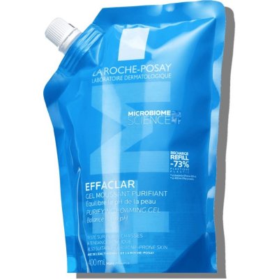 La Roche Posay Effaclar Čisticí gel refill 400 ml – Sleviste.cz