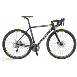 scott speedster cx 10