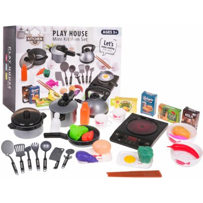 RKToys Kuchyňská sada Enjoy s varnou deskou – Hledejceny.cz