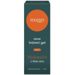Snuggs Intimní gel hydratační s Aloe Vera 200 ml – Zboží Mobilmania