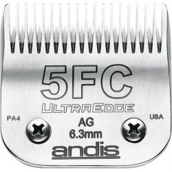 Andis hlavice CERAMIC č.5FC (6,3mm)