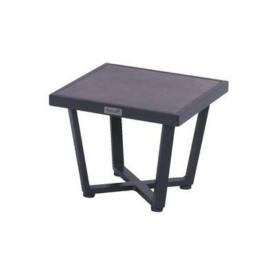 Luxor boční stolek Hartman s keramickou deskou 44x44x35cm Xerix – Hledejceny.cz
