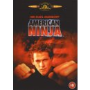 American Ninja DVD