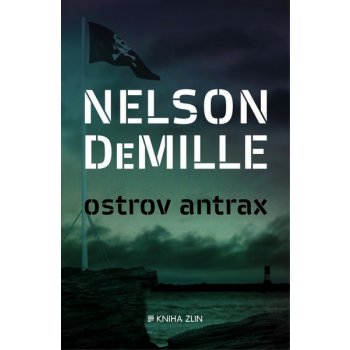 Ostrov Antrax - Nelson DeMille