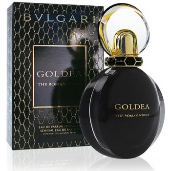 Bvlgari Goldea The Roman Night parfémovaná voda Dámská 30 ml